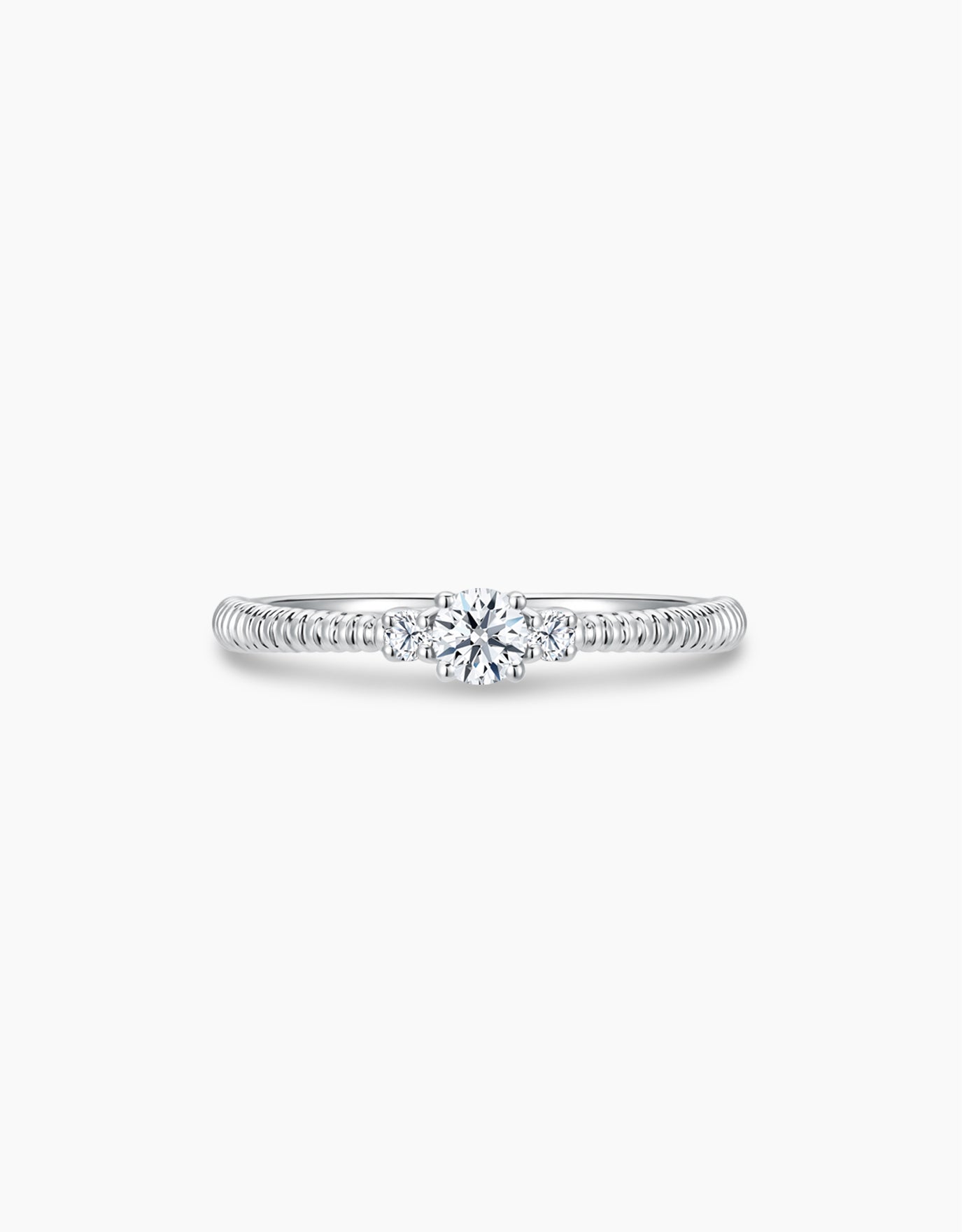 LVC Precieux Pure Beauty Lux Diamond Ring