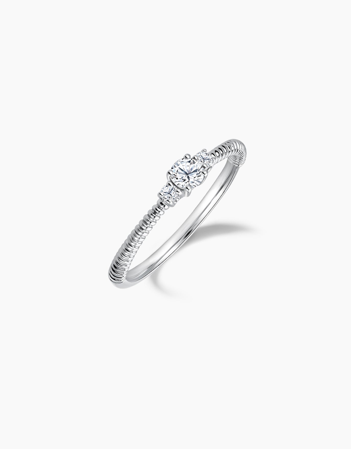 LVC Precieux Pure Beauty Lux Diamond Ring