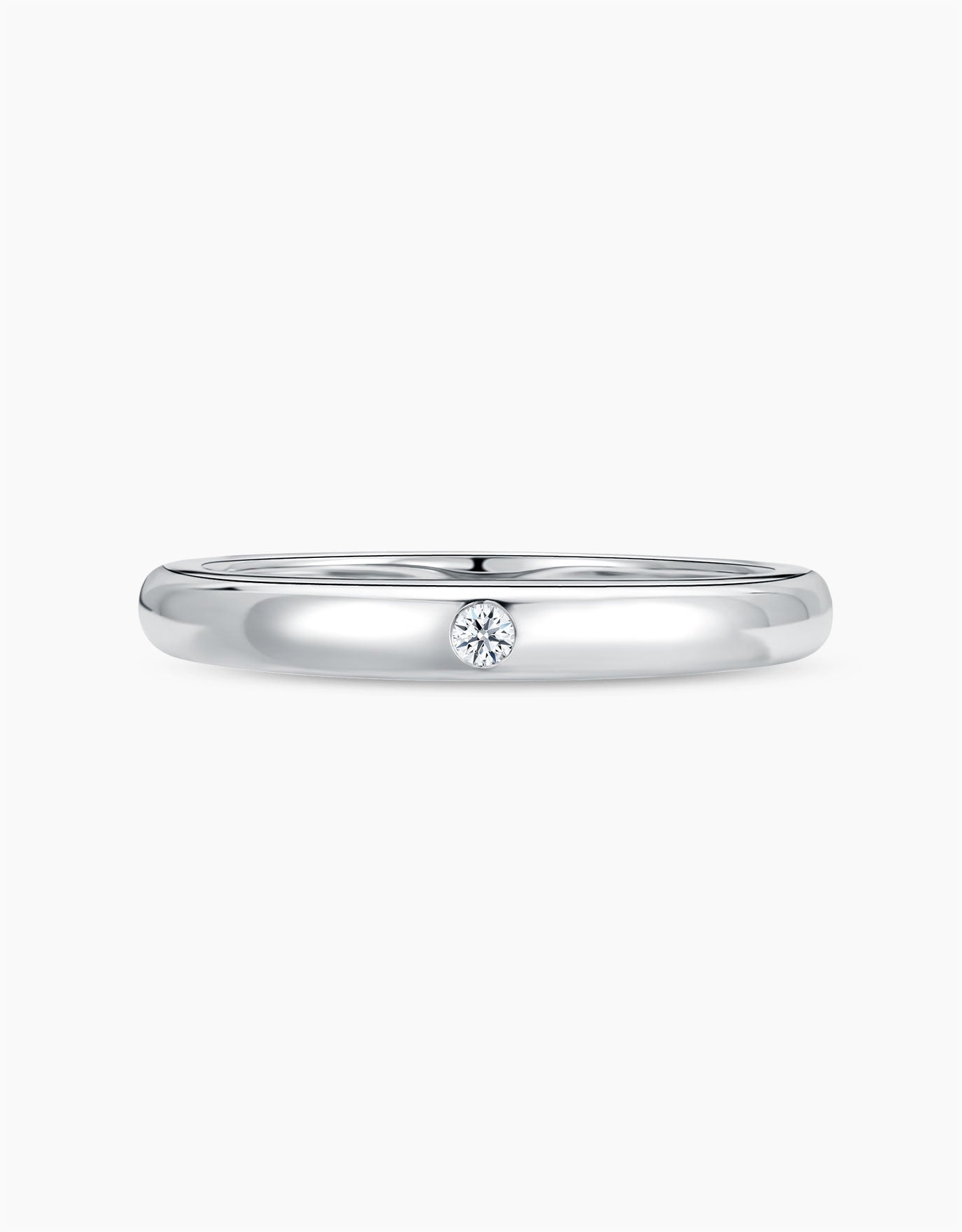 LVC Tresor Bejeweled Diamond Wedding Band