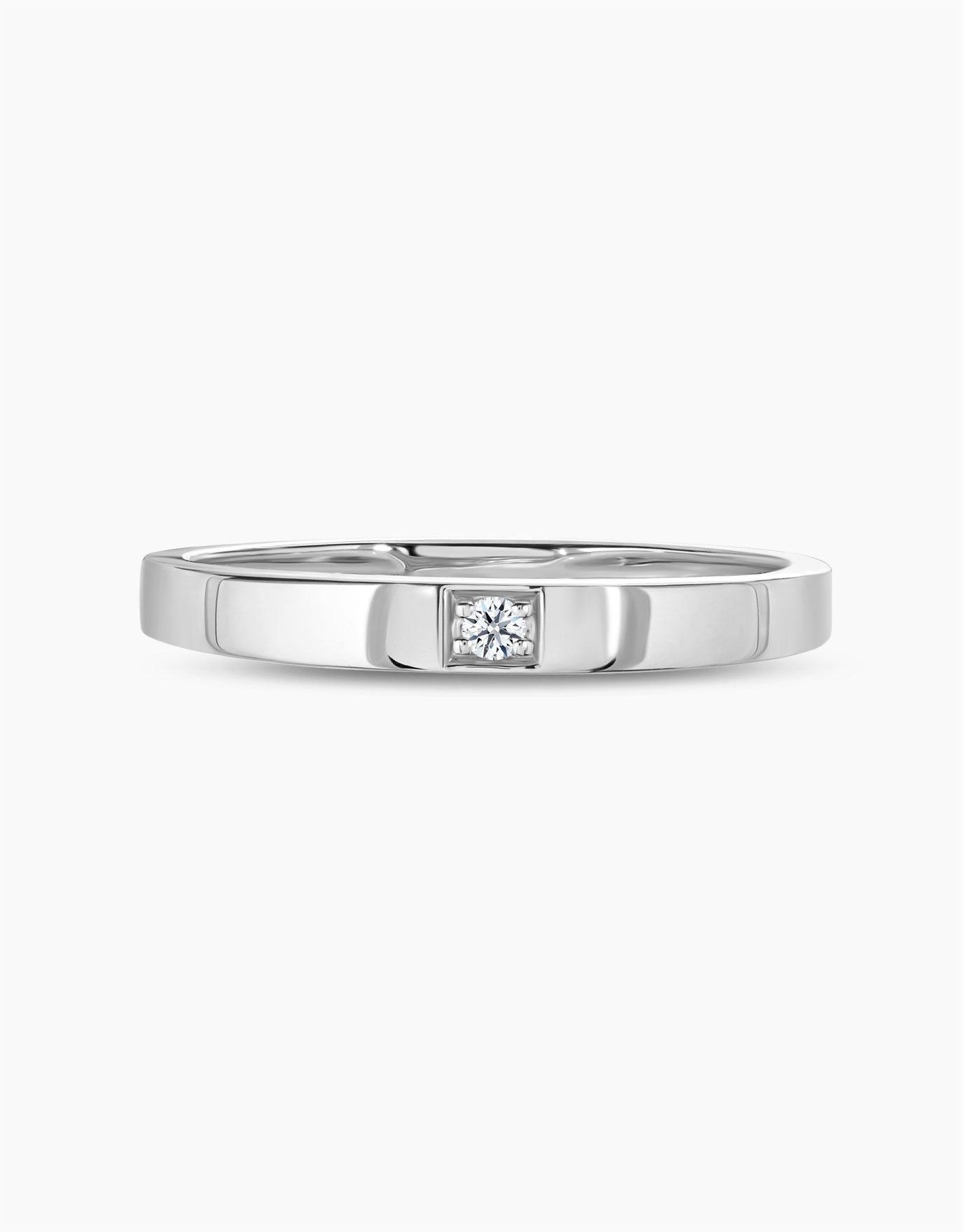 LVC Tresor Tadeo Diamond Wedding Band