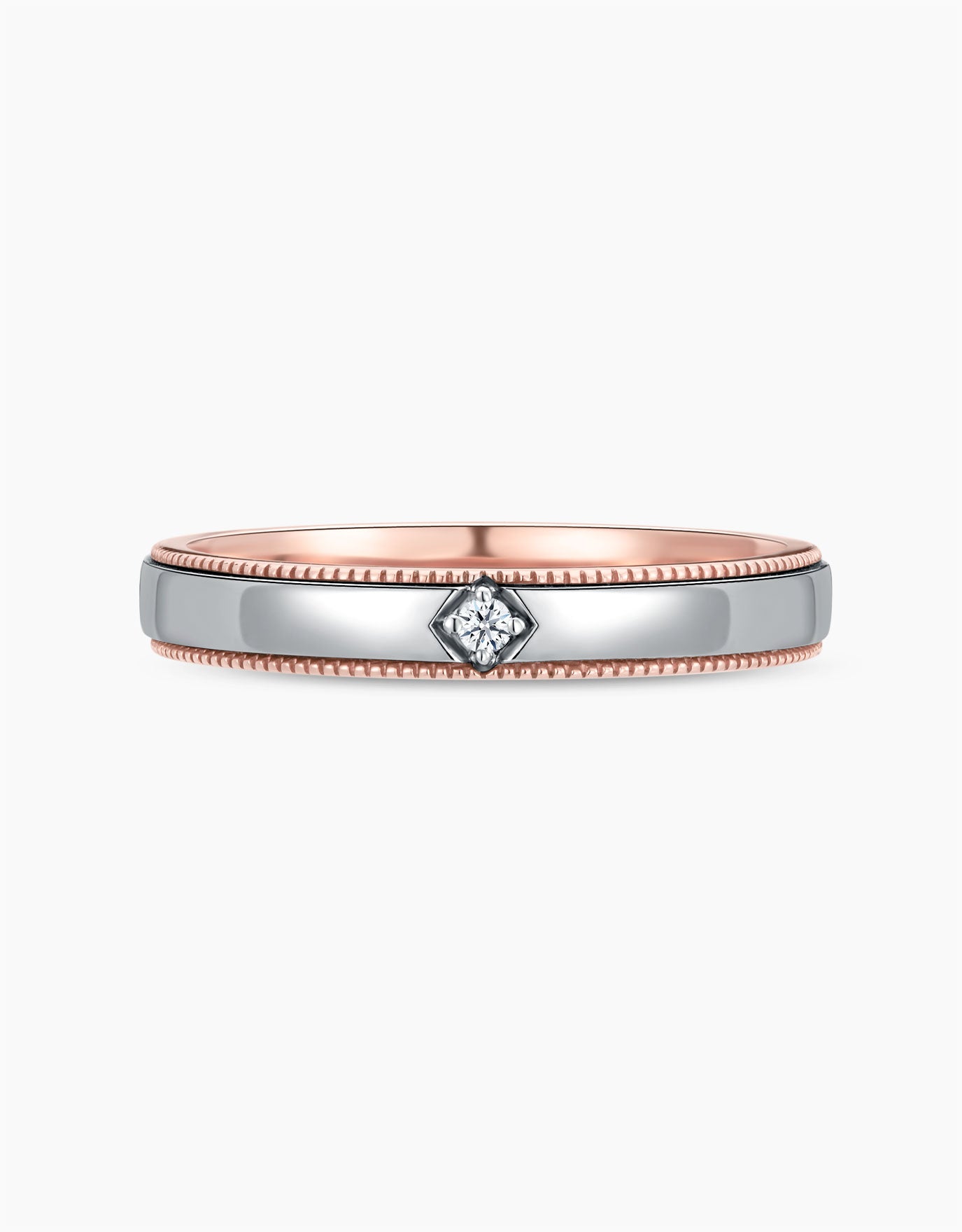 LVC Tresor Lillia Diamond Wedding Band