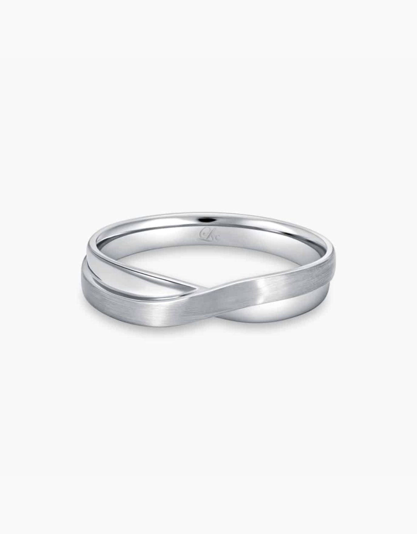 White deals wedding ring