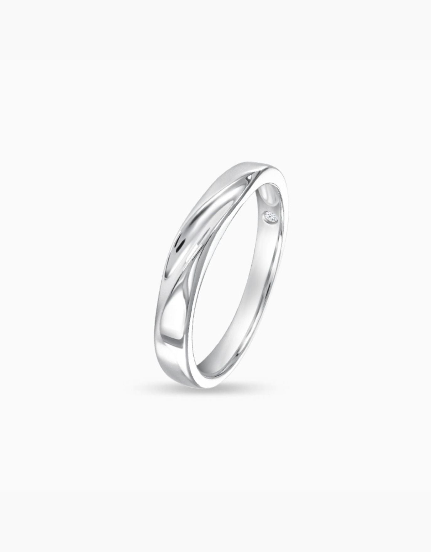 LVC Perfection Classic Wedding Band
