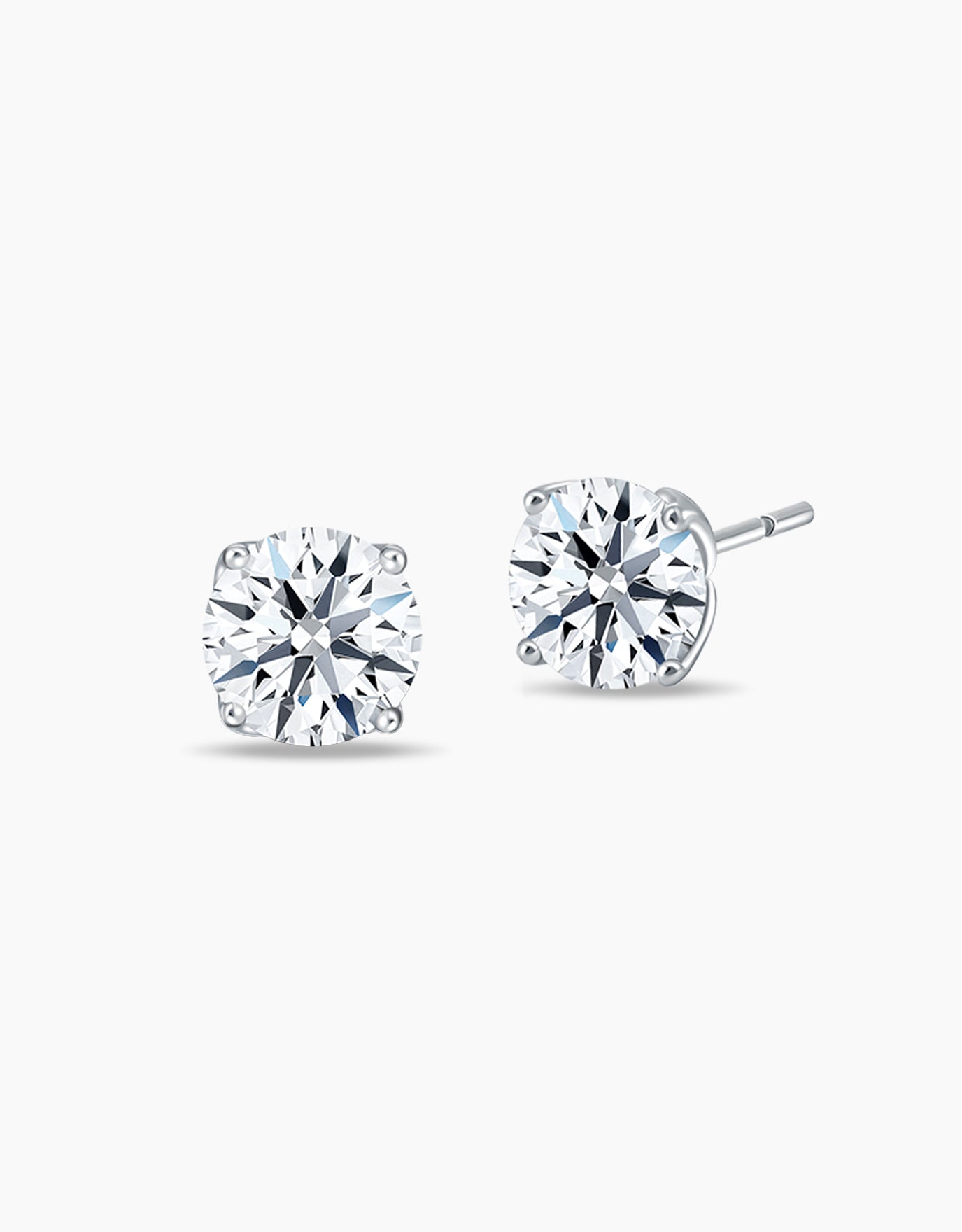 Love & Co. Diamond Earrings