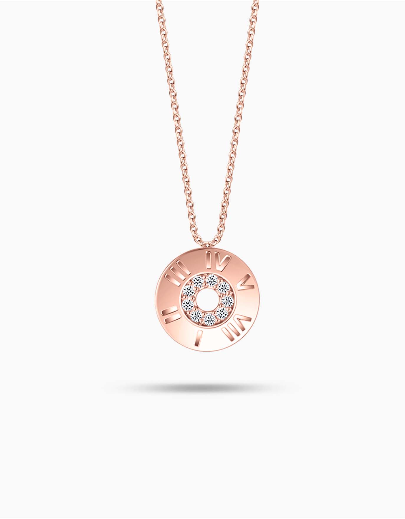 LVC Joie Decades Diamond Pendant