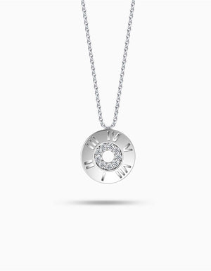 LVC Joie Decades Diamond Pendant