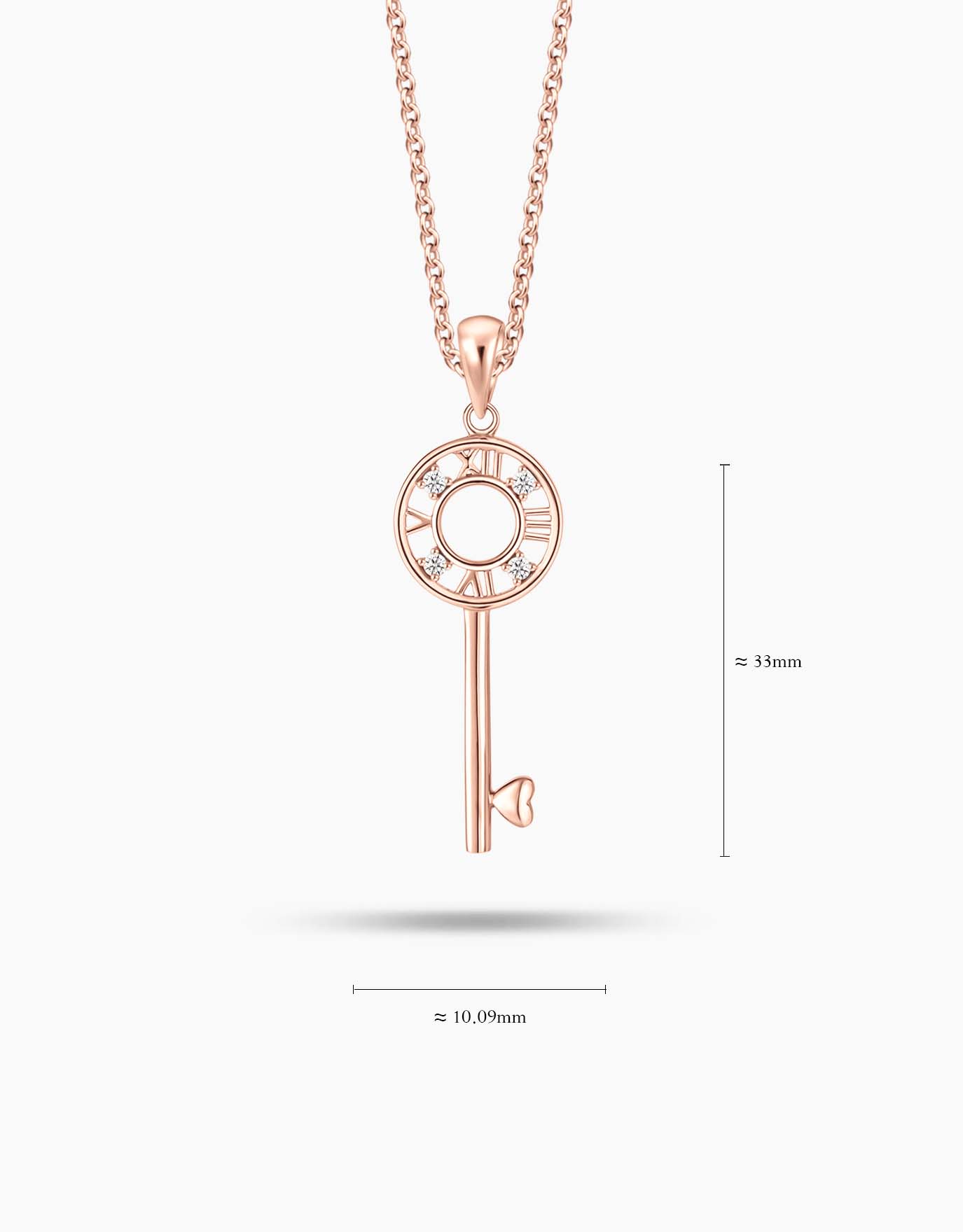 Tiffany Atlas Key Necklace Tiffany Atlas Key Pendant 2025