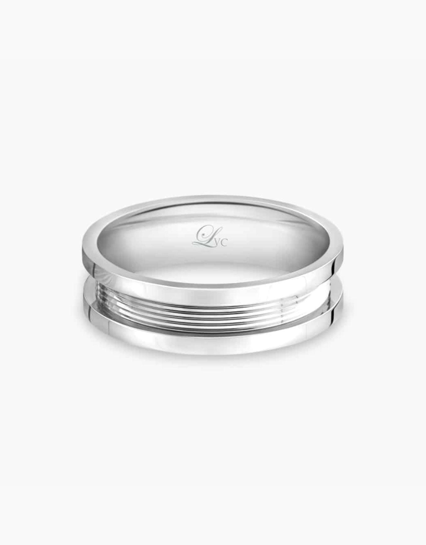 LVC Promise Pure Wedding Band