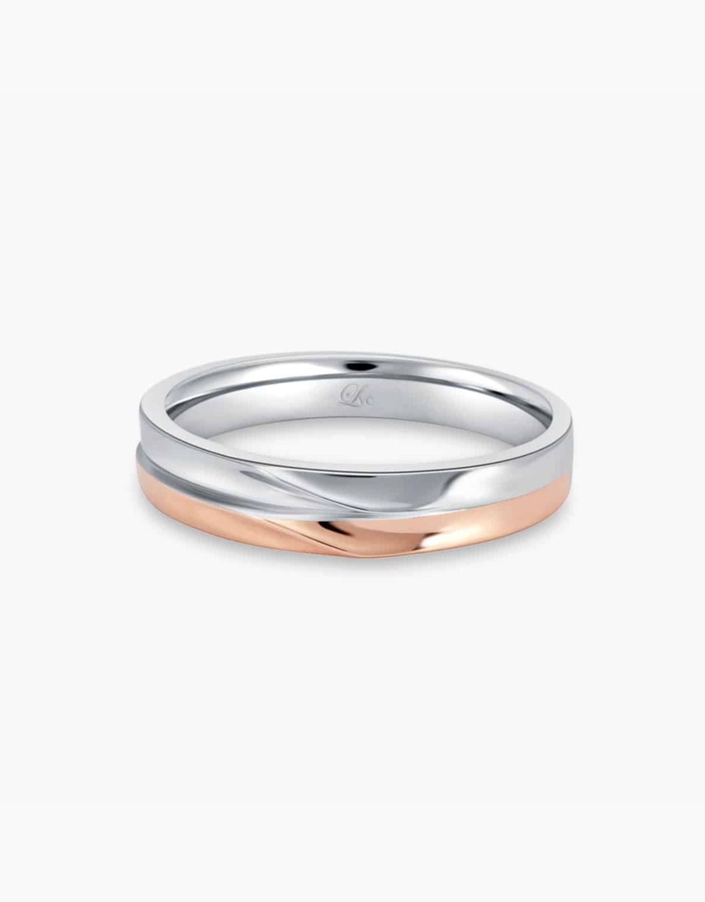 Gold band on sale