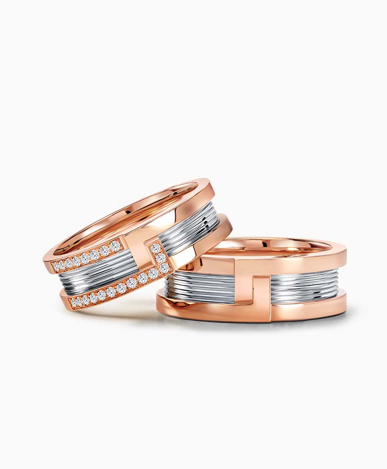 LVC Signature Gold Jewellery Collections Online in Singapore – Love & Co.