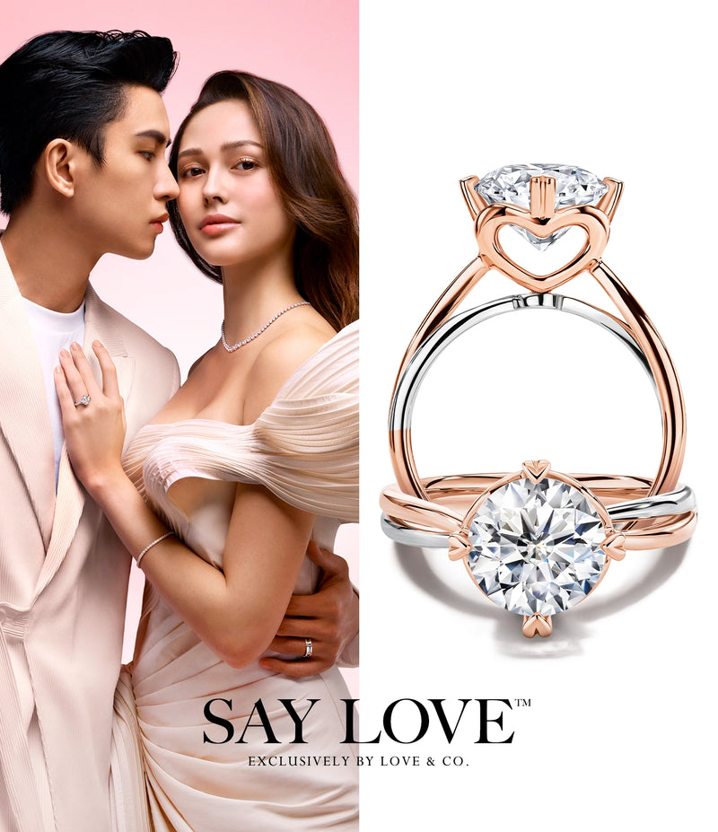 Love and 2025 co ring