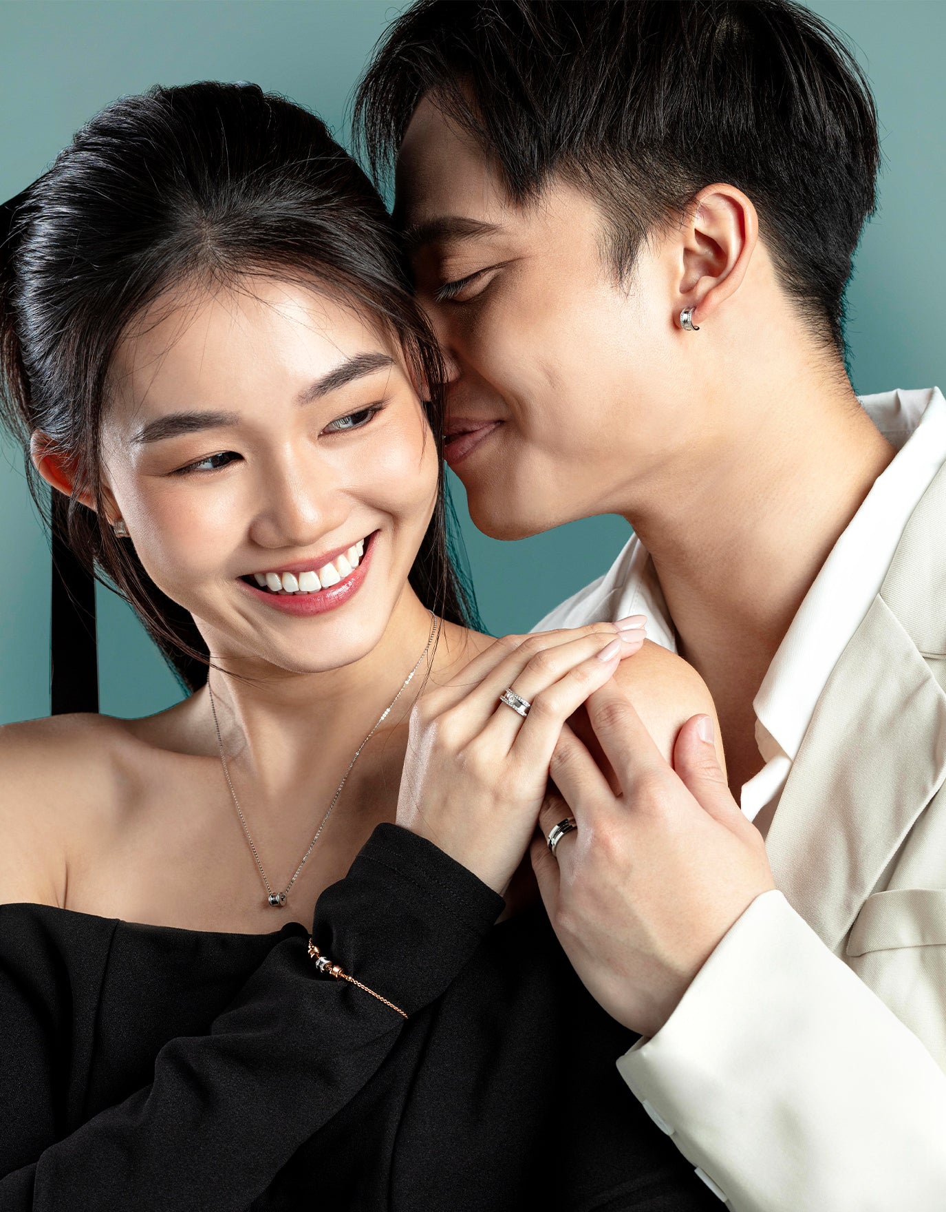 LVC Promise Pure Wedding Band