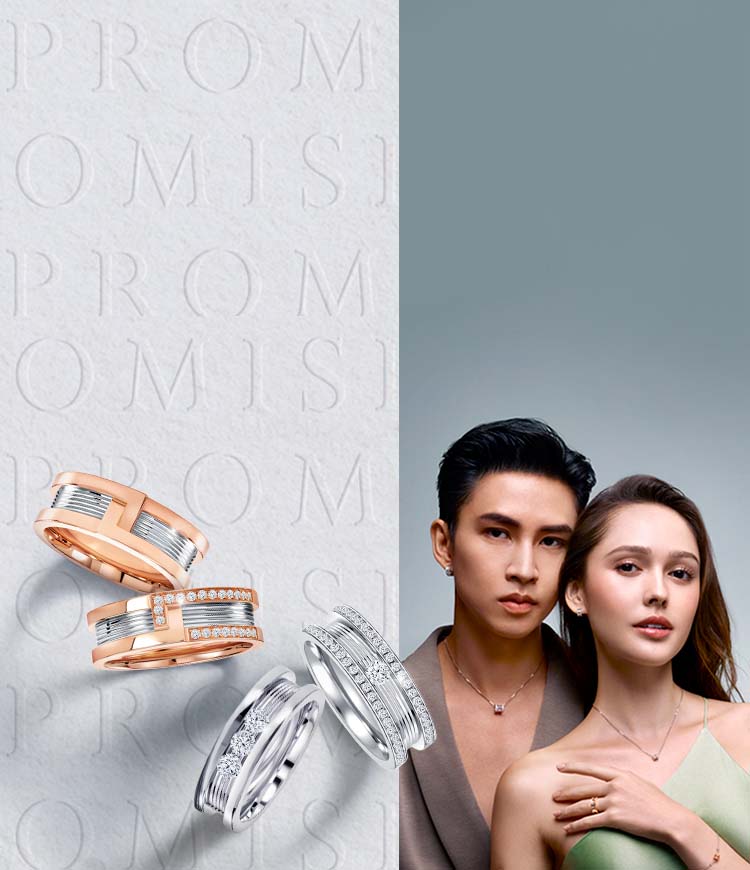 Love and co 2025 promise rings