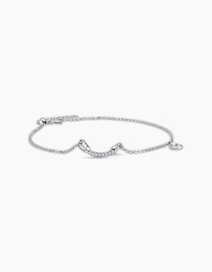 LVC Charmes Cupid Diamond Bracelet
