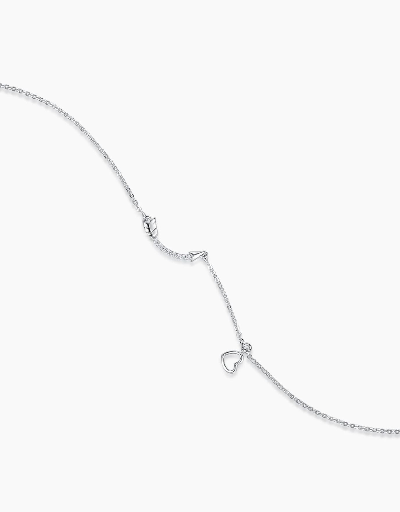 LVC Charmes Cupid Diamond Bracelet