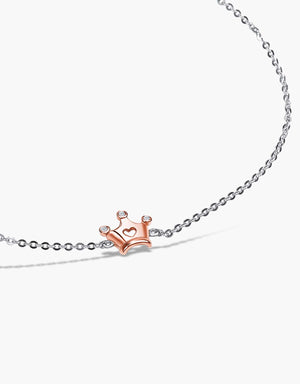 LVC Charmes Tiara Diamond Bracelet