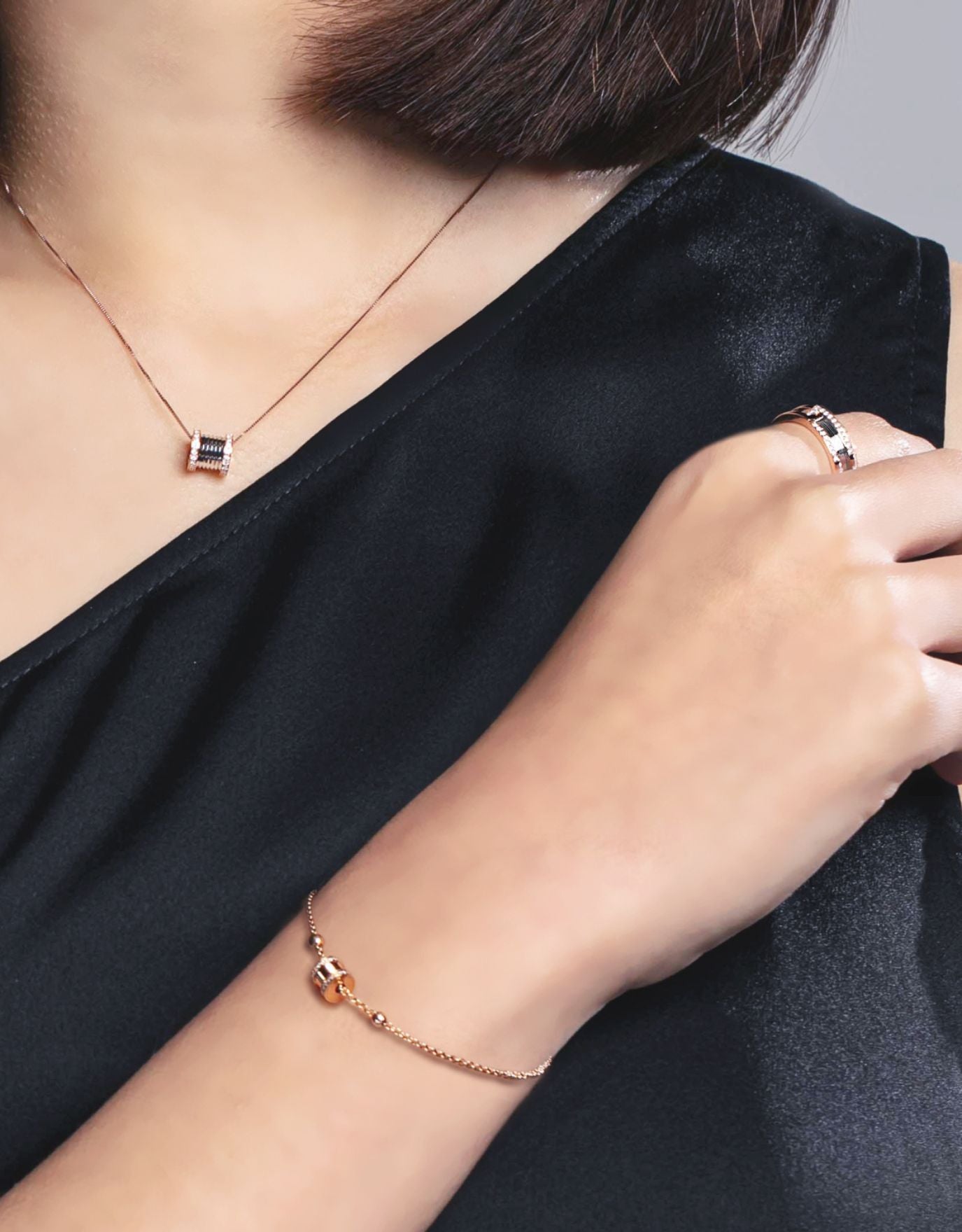 LVC Promise Diamond Bracelet