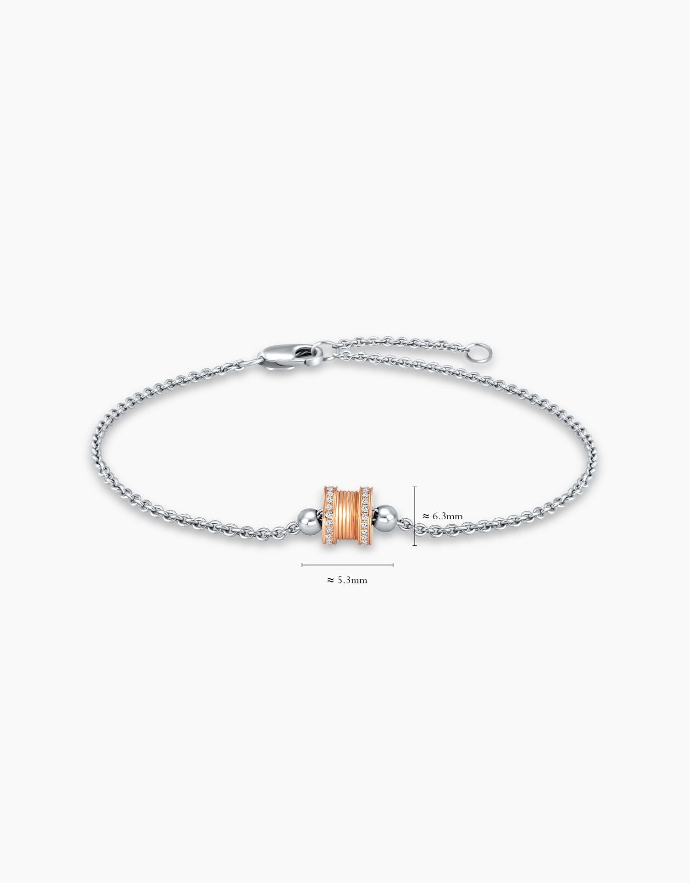 LVC Promise Diamond Bracelet