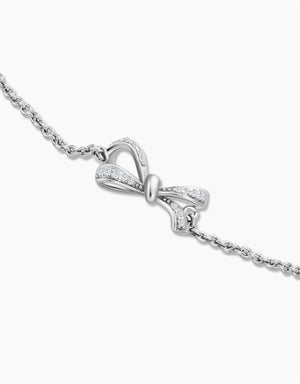 LVC Noeud Diamond Bracelet