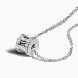 LVC Promise Full Diamond Necklace