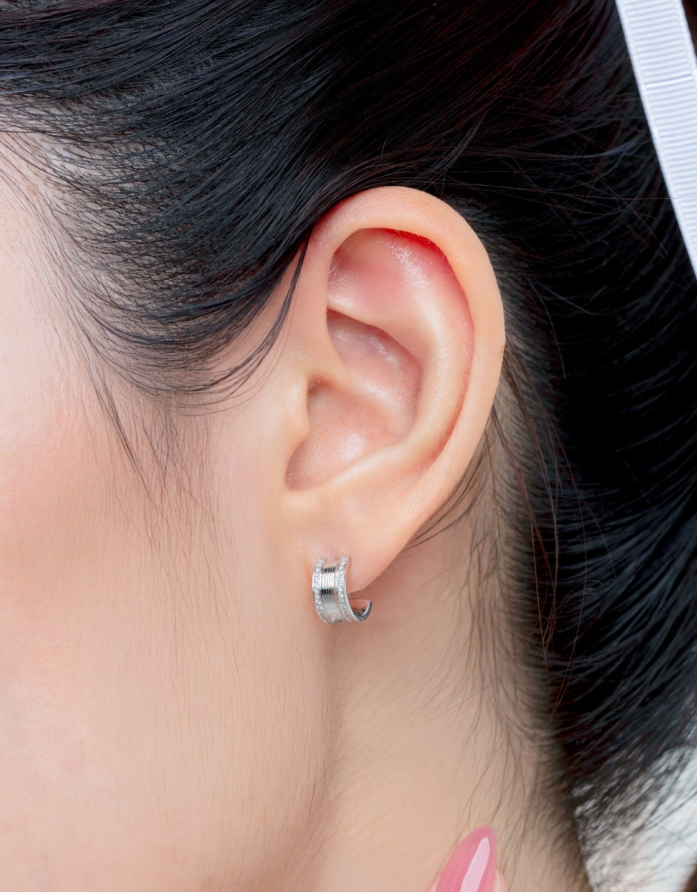 LVC Promise Diamond Earrings