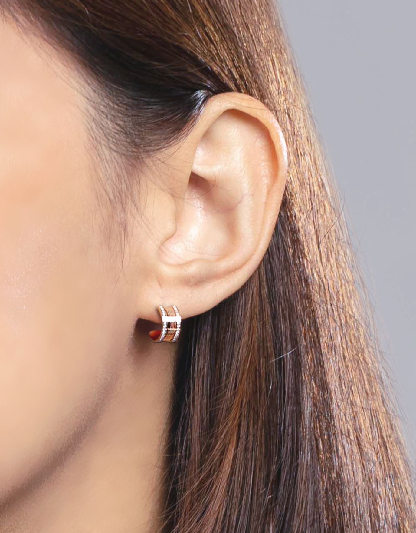 LVC Promise Diamond Earrings