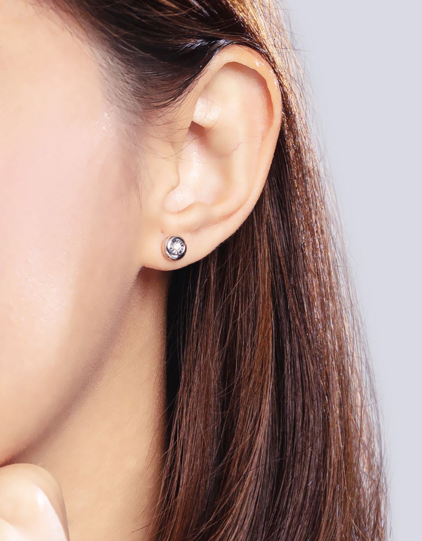 LVC Charmes Circlet Earrings