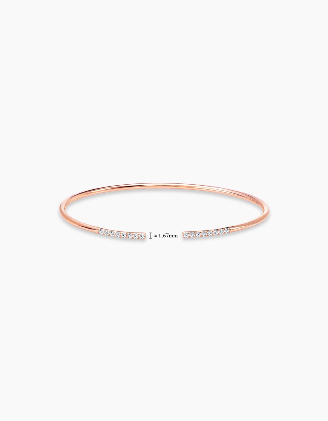 LVC Eterno Diamond Bangle
