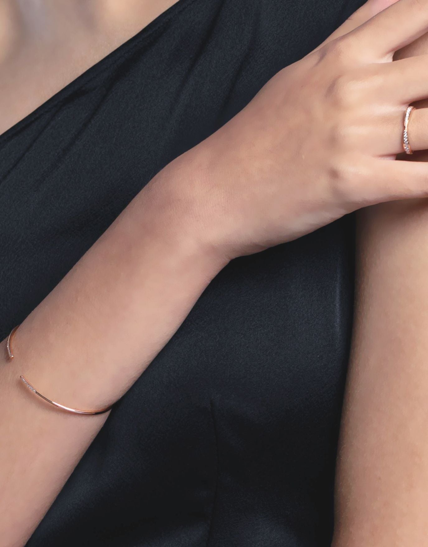 LVC Eterno Diamond Bangle