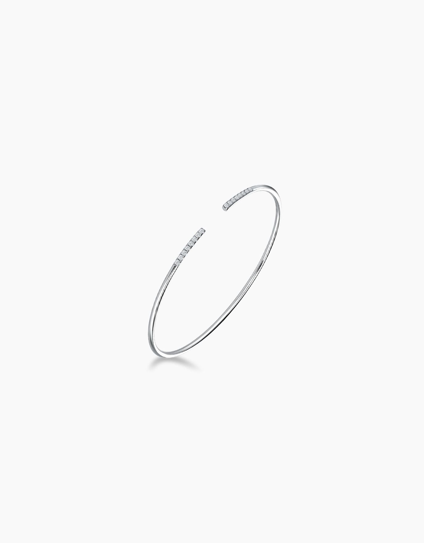 LVC Eterno Diamond Bangle
