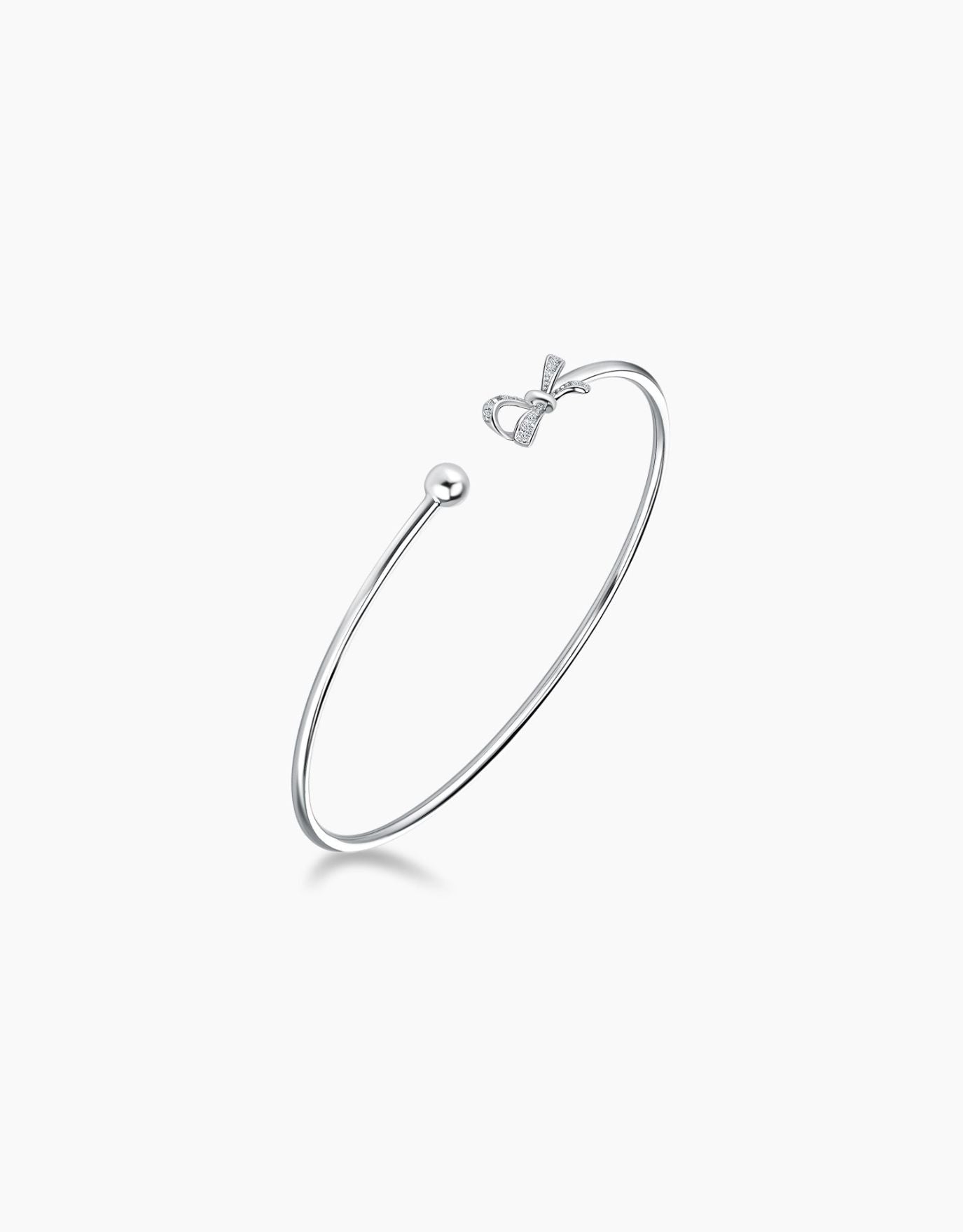 LVC Noeud Diamond Bangle