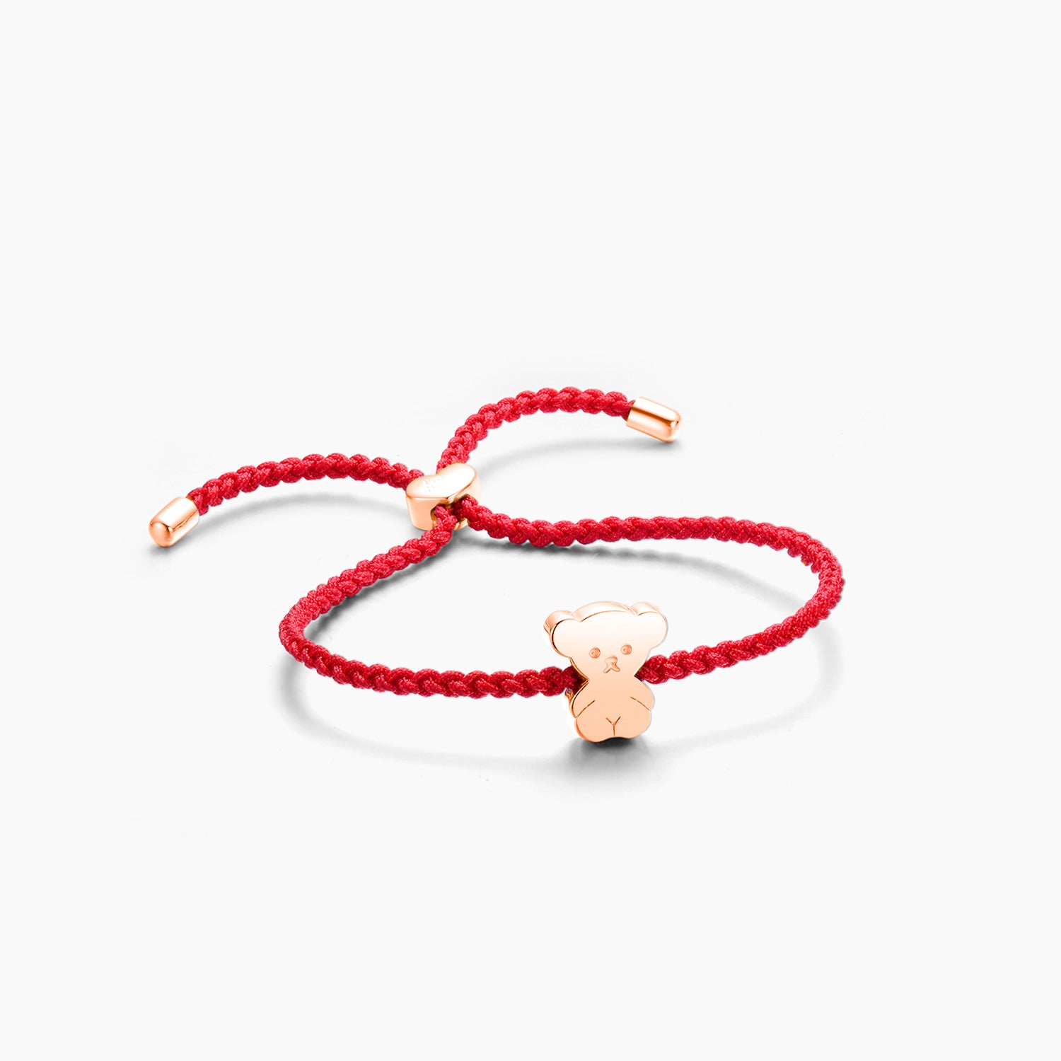 LVC Teddy Bear Cuddles Silver Bracelet