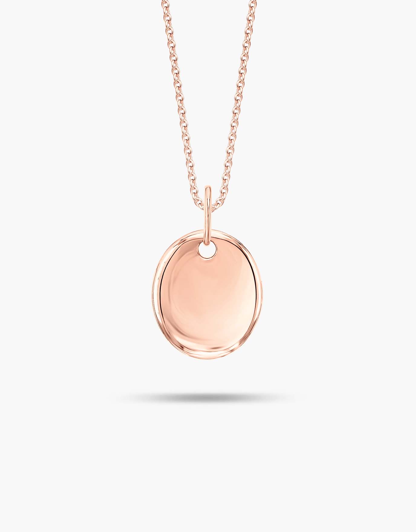 LVC 9TwentyFive Ava Oval Charm Pendant