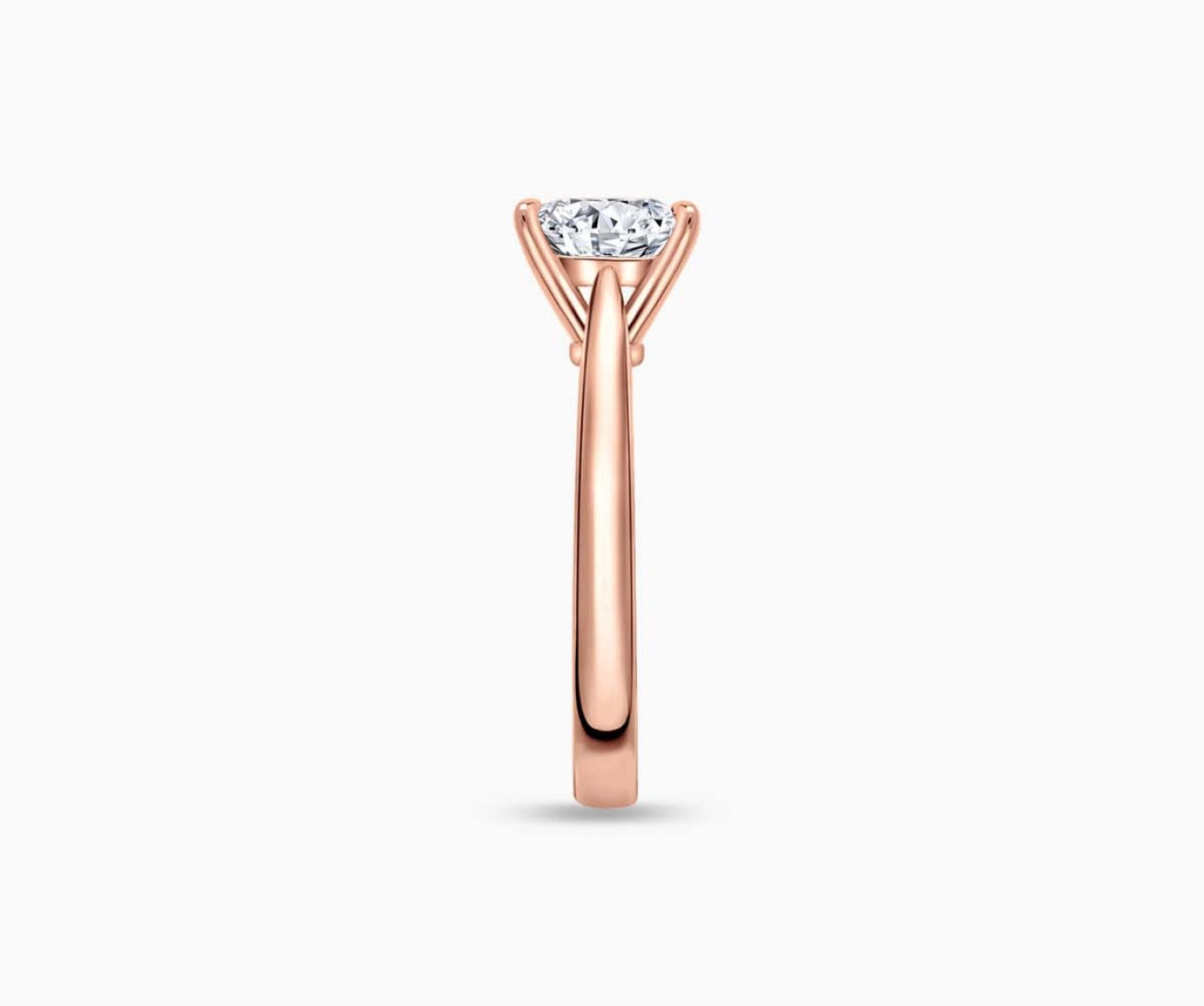 Tapered Plain Band