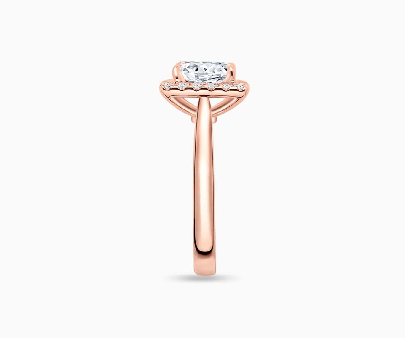Tapered Plain Band