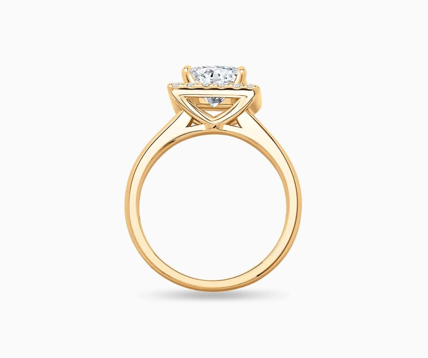 Tapered Plain Band