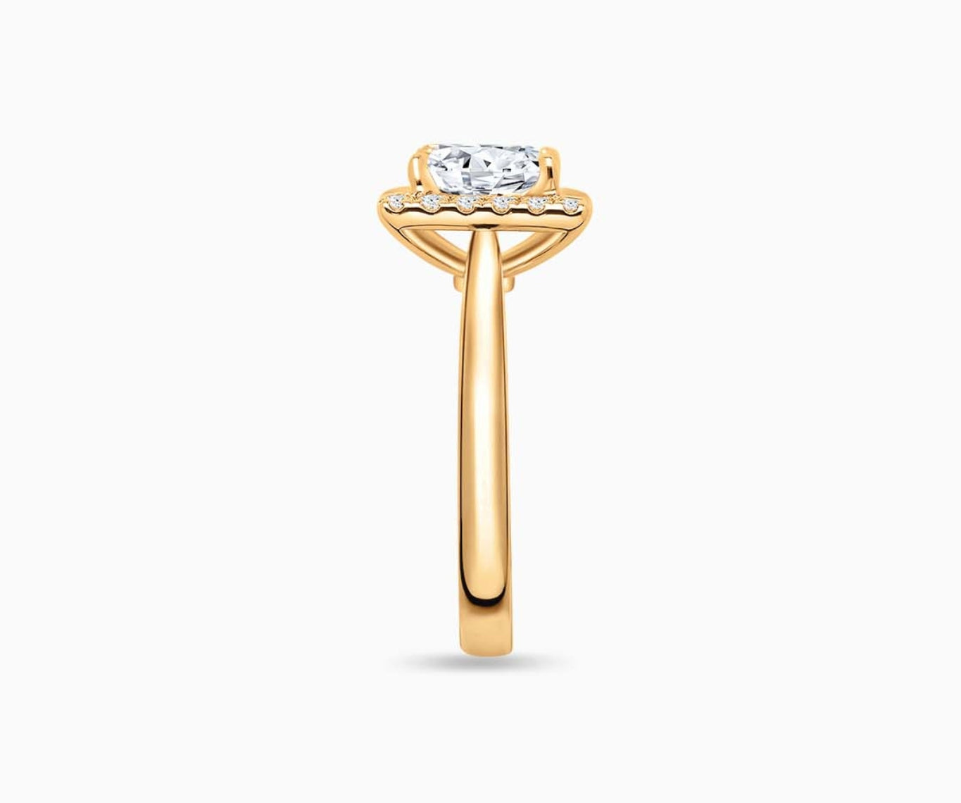 Tapered Plain Band