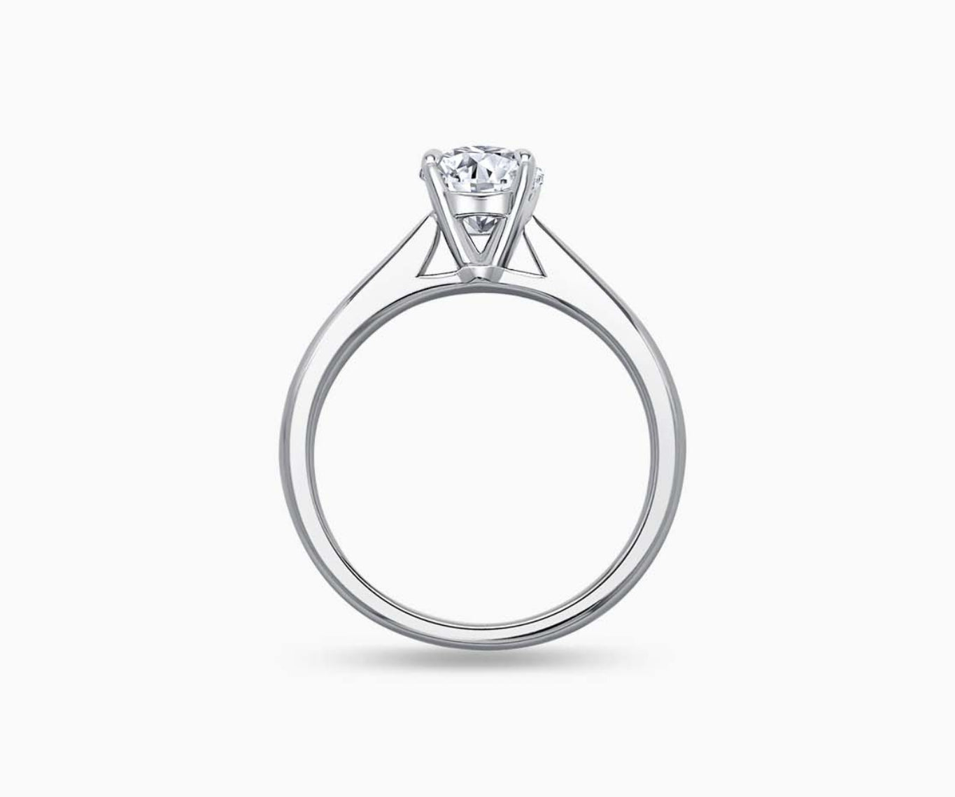 Tapered Plain Band