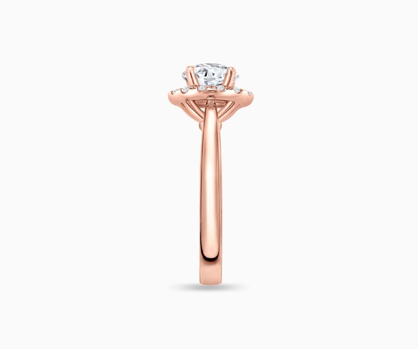 Tapered Plain Band