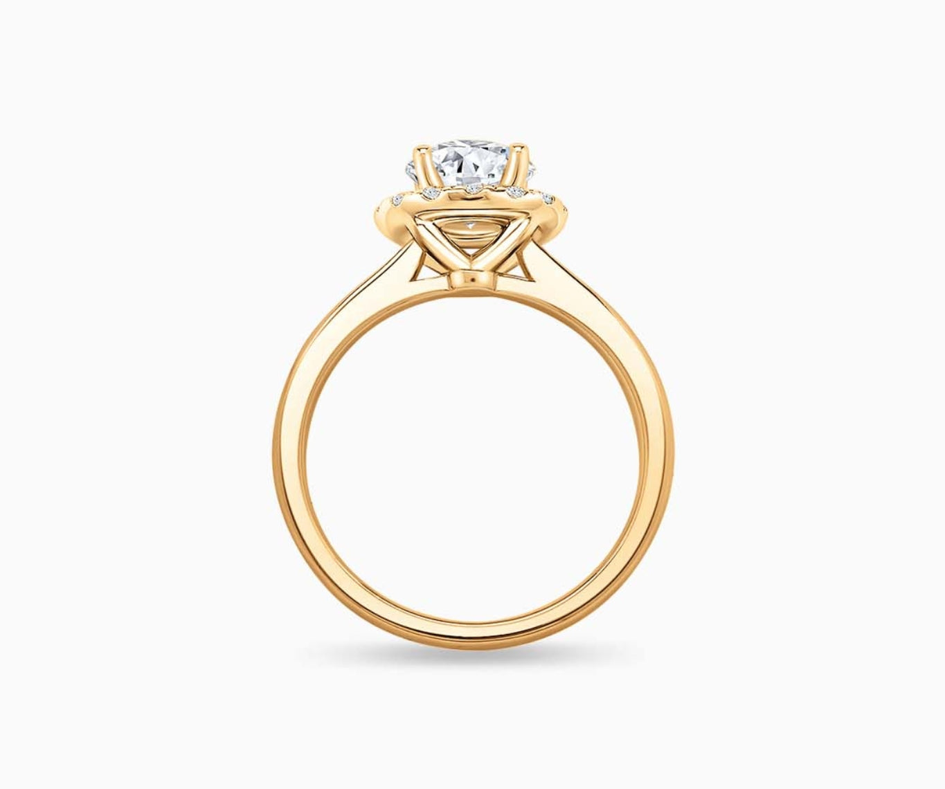 Tapered Plain Band
