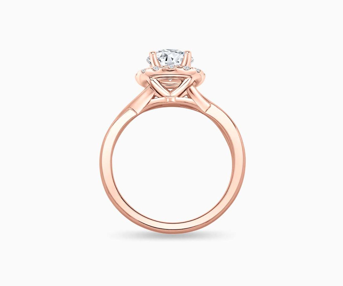 Twisted Plain Band
