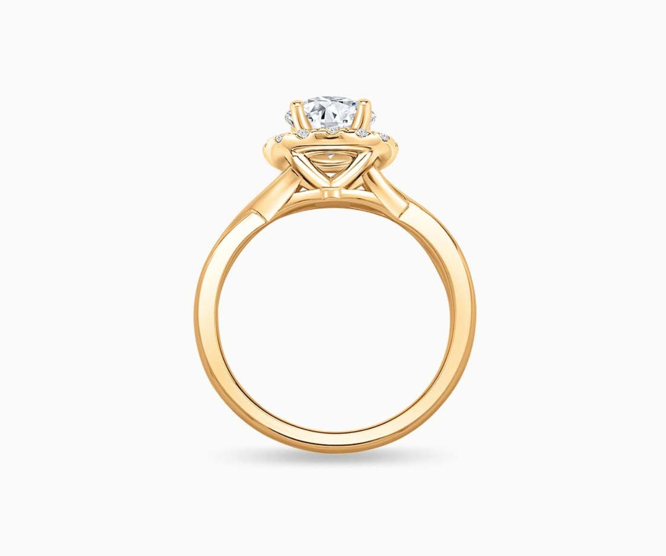 Twisted Plain Band