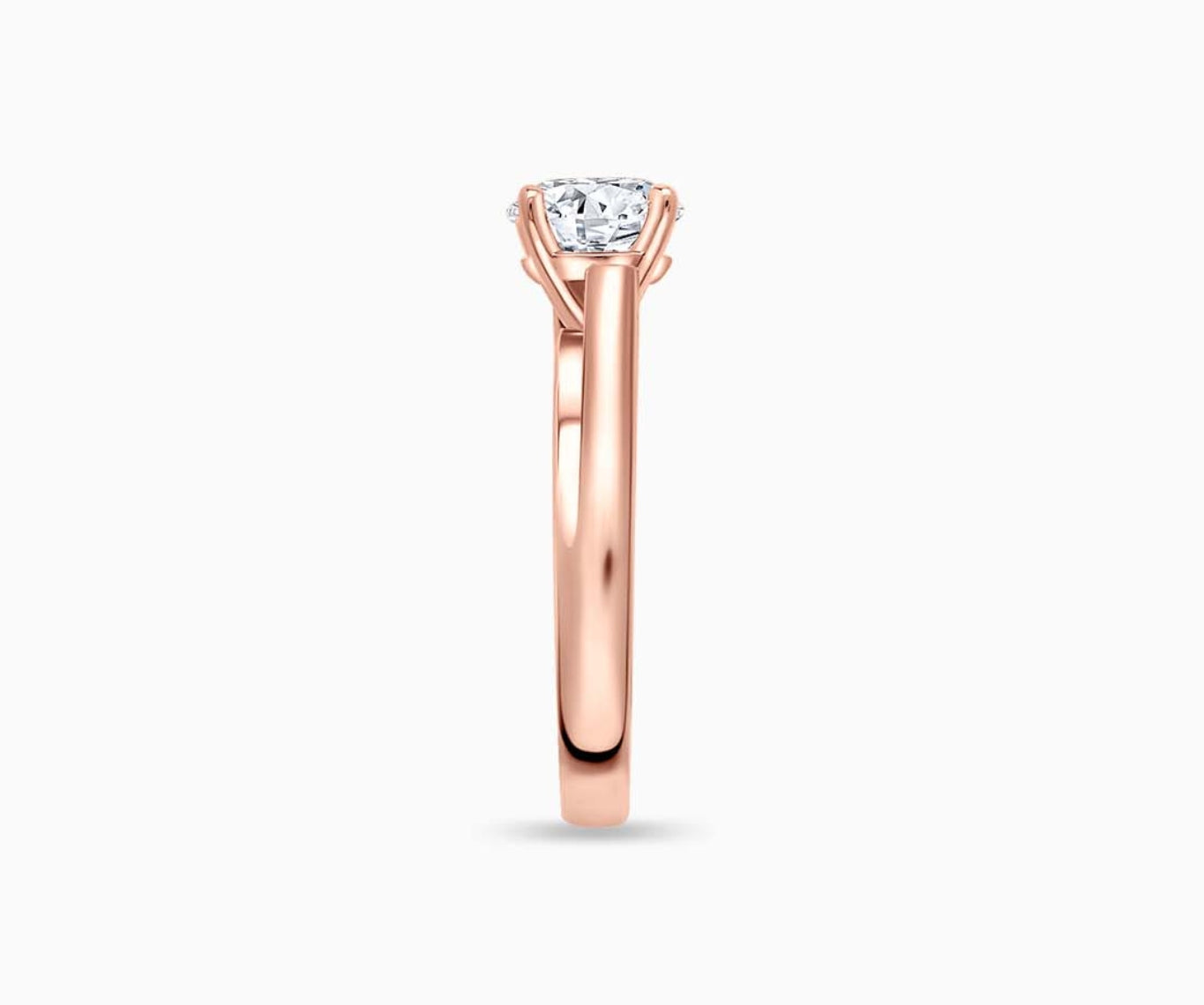 Twirl Pave Band