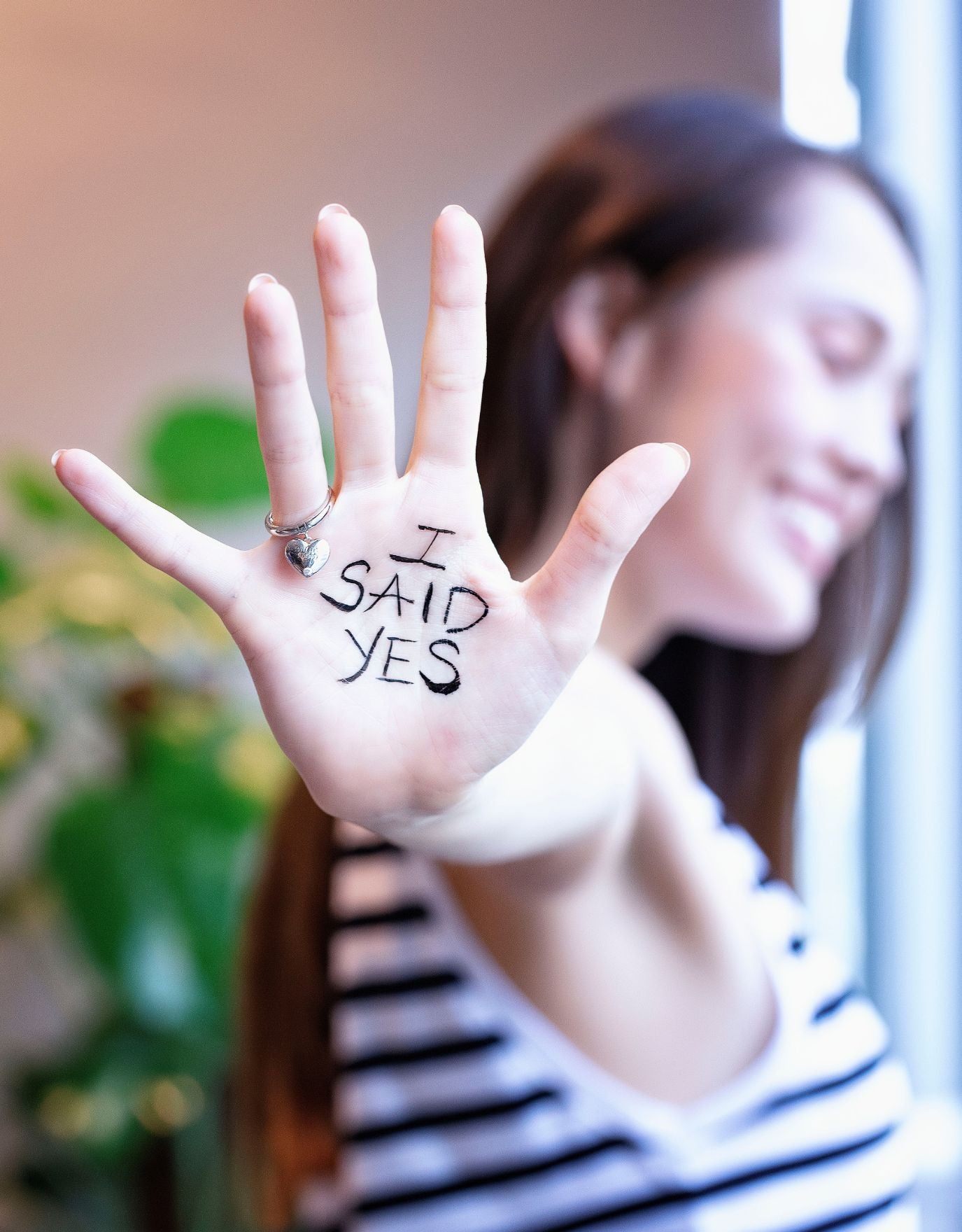 LVC Pre Engagement Ring