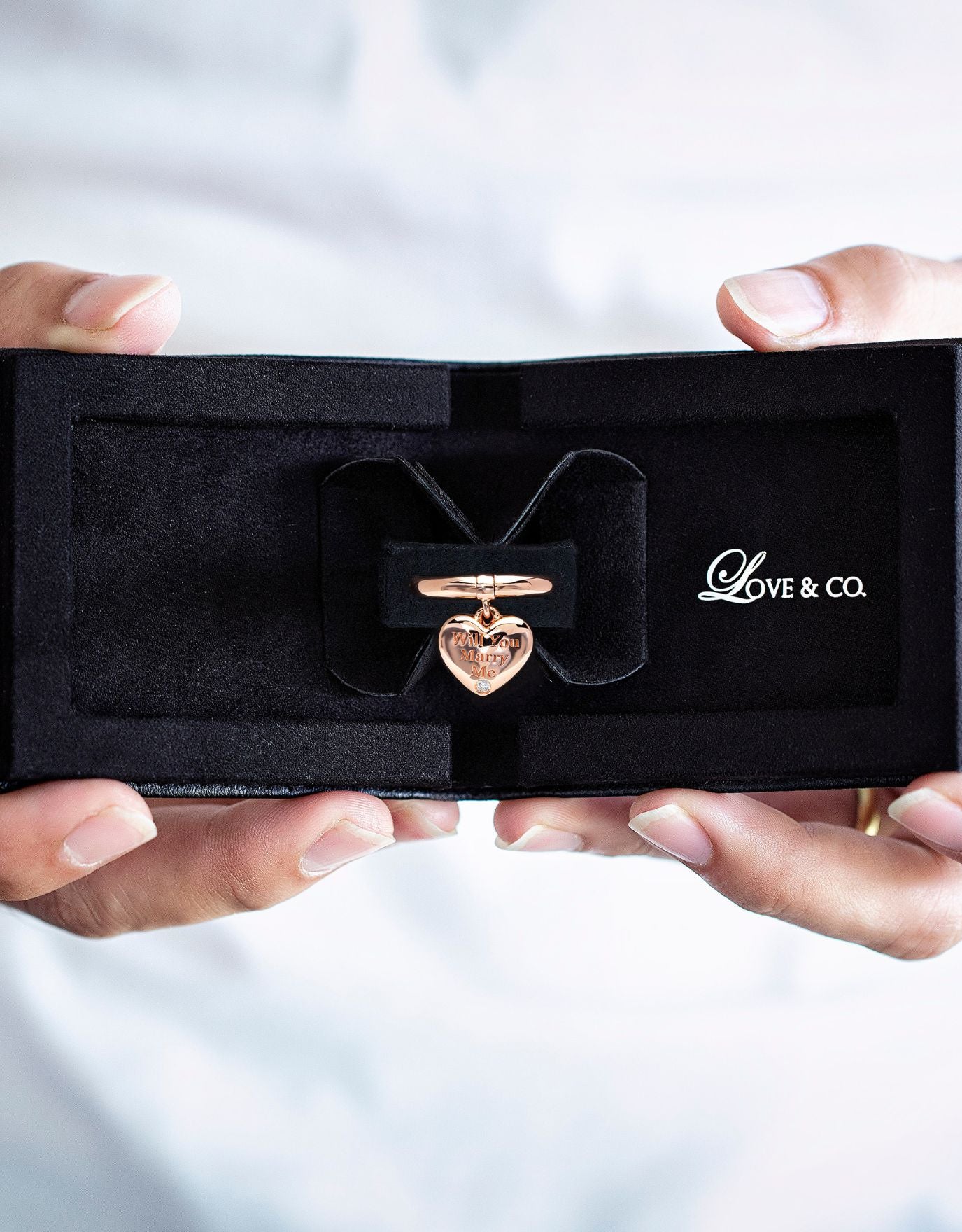 LVC Pre Engagement Ring