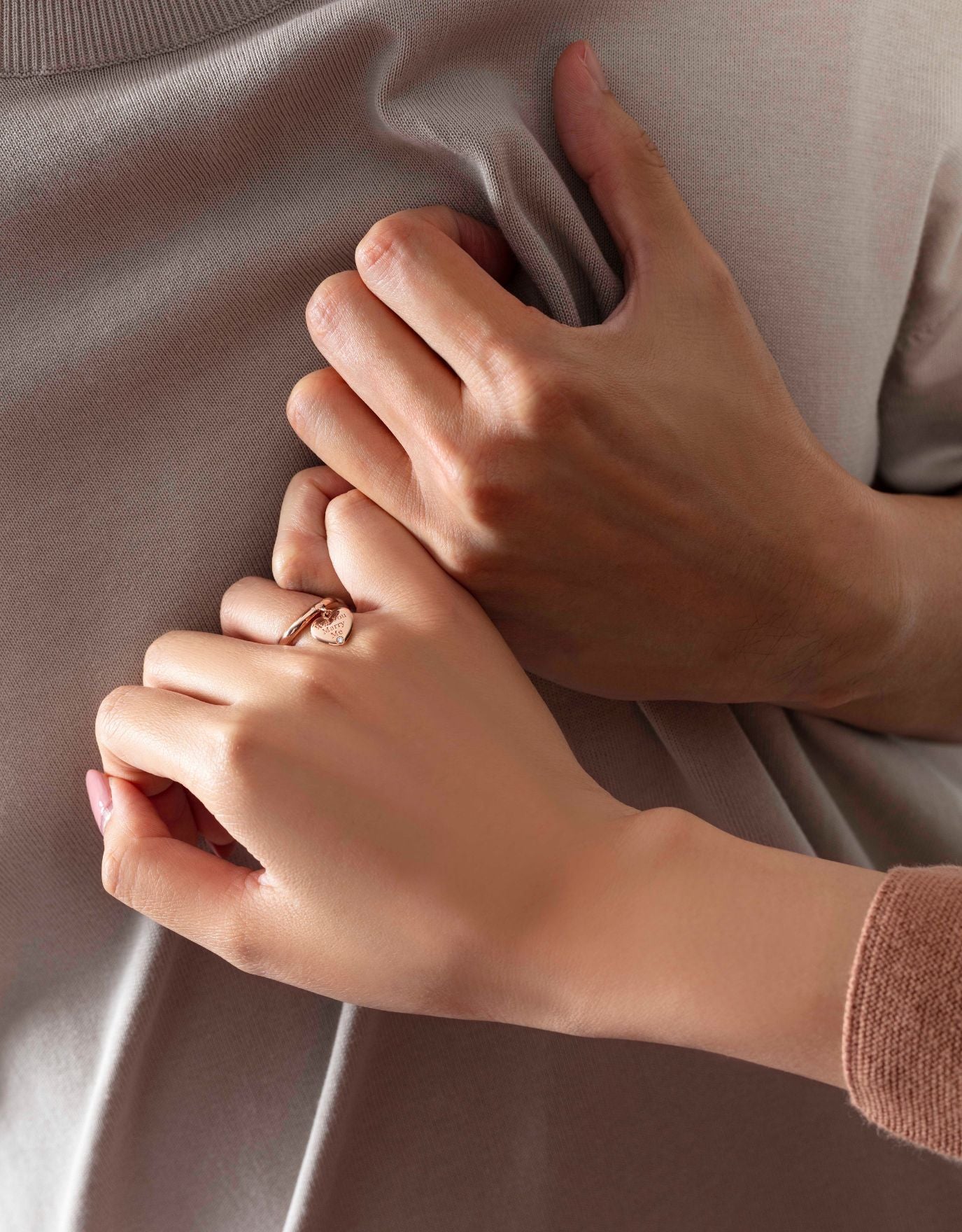 LVC Pre Engagement Ring