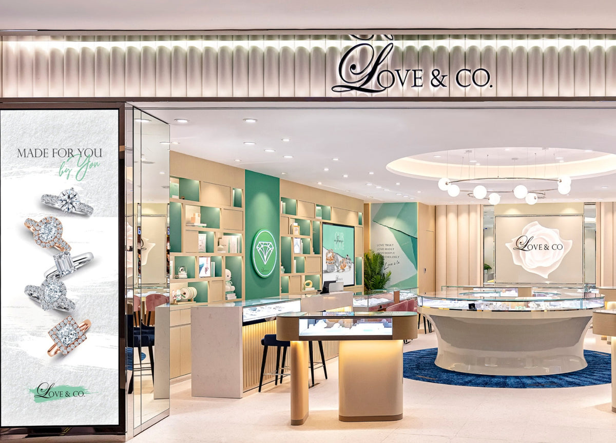 Vivocity Store Love & Co.