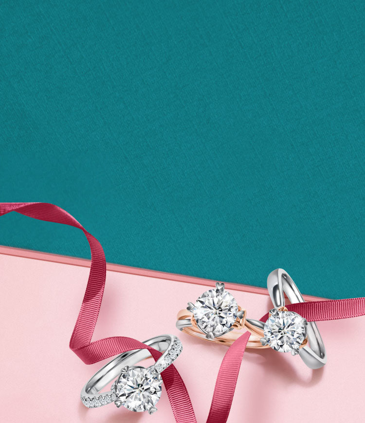 LVC Destiny Rings – Love & Co.