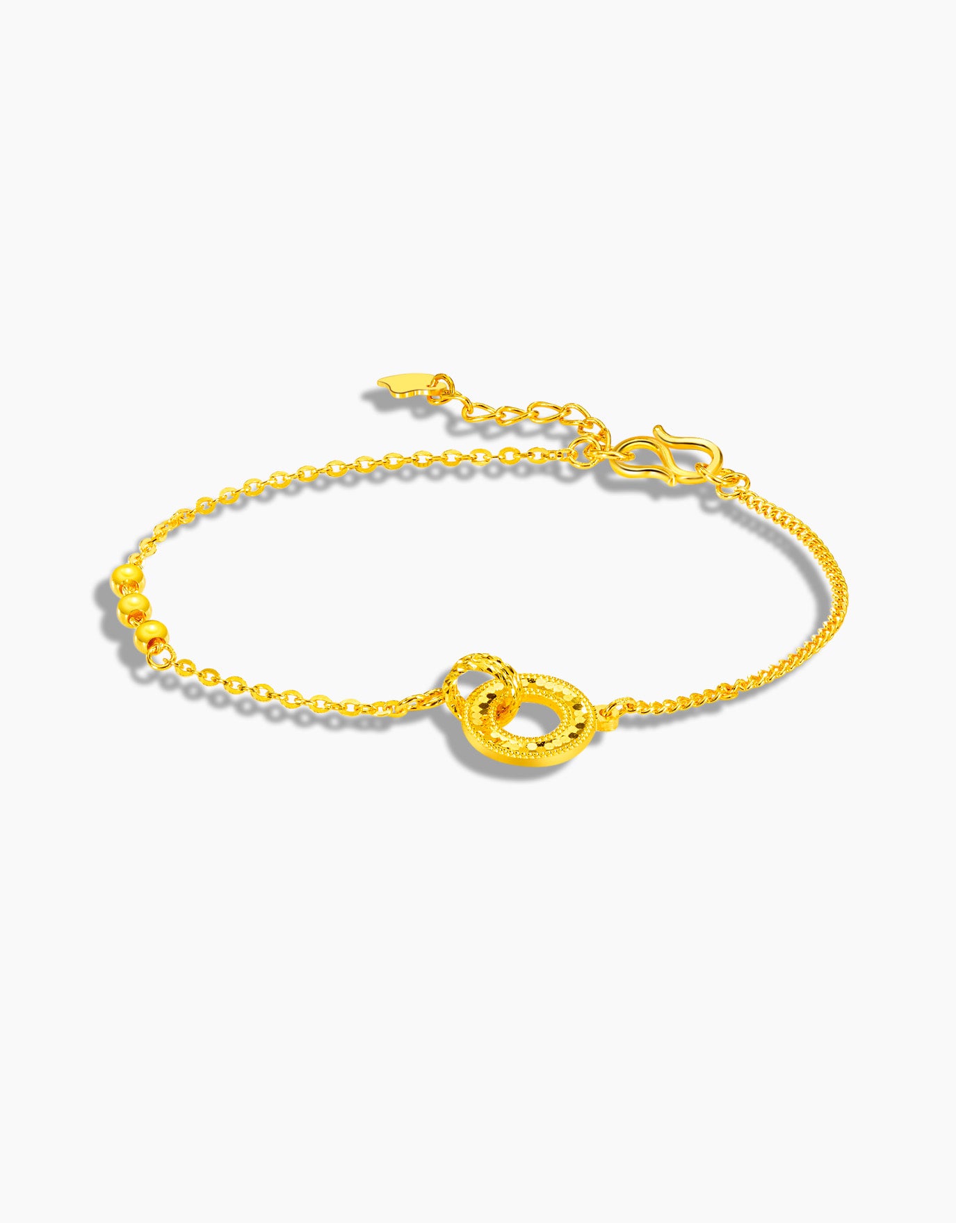 Gold bracelet models 2025 for girls