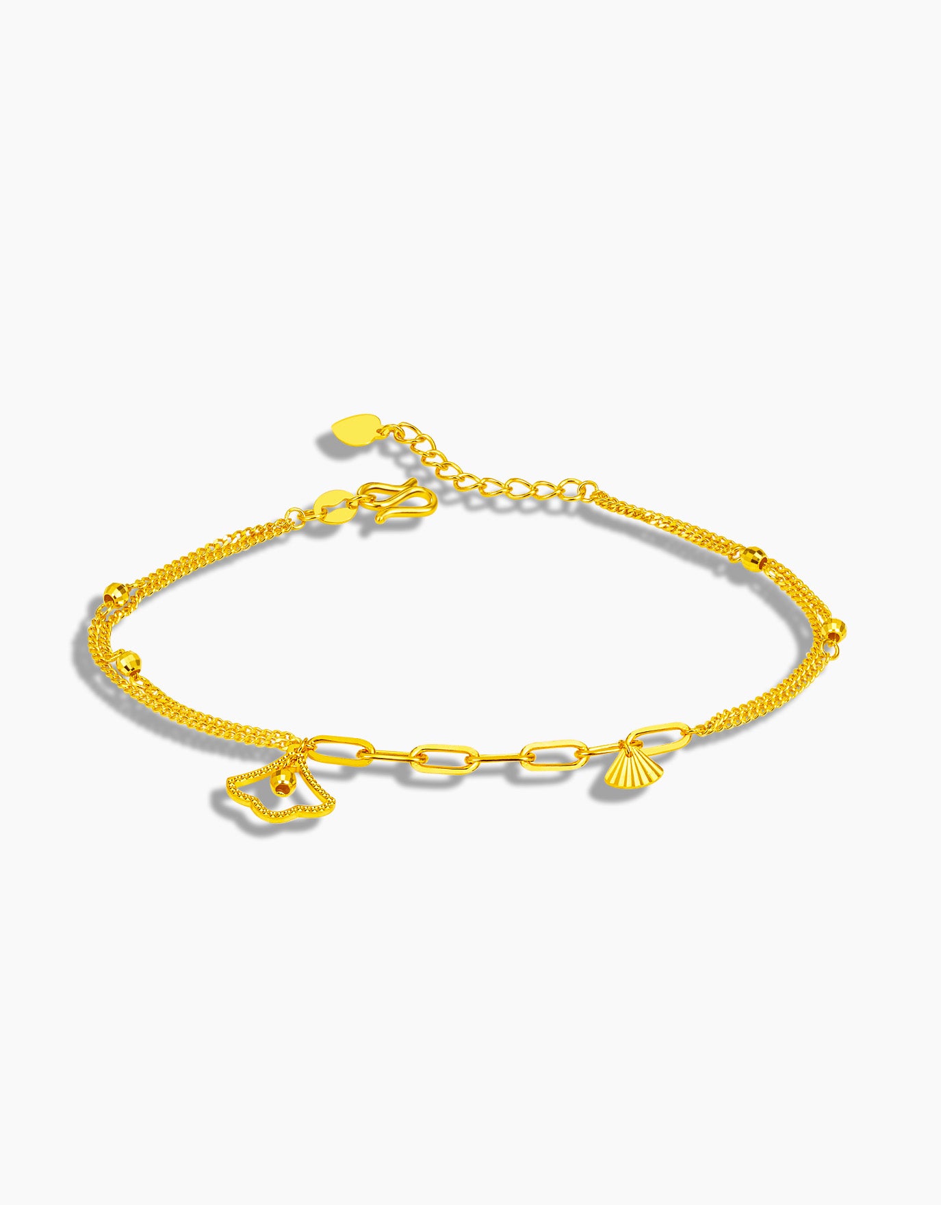 Gold bracelet sale for little girl